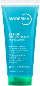 Bioderma Cleanser Bioderma Sébium Gel Moussant 200 ml