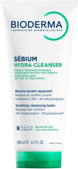 Bioderma Cleanser Bioderma Sébium Hydra Cleanser 200 ml