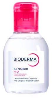 Bioderma Cleanser Bioderma Sensibio H2O Micelle Solution Sensitive Skin 100 ml