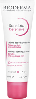 Bioderma Gezichtscrème Bioderma Sensibio Defensive Cream 40 ml