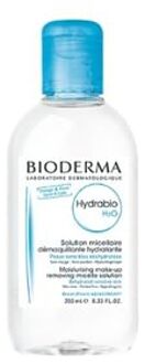 Bioderma Hydrabio H2O Makeup Cleanser Water 250ml