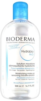 Bioderma Hydrabio H2O micellair water - 500ml - 000