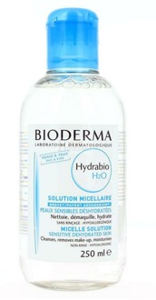 Bioderma Hydrabio H2O Micellar Solution 250 ml