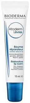 Bioderma Lippenbalsem Atoderm Lèvres Baume Réparateur