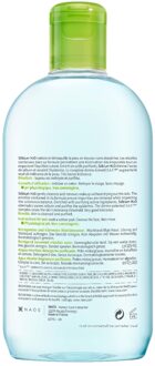 Bioderma Sébium H2O Micellar Water 500ml