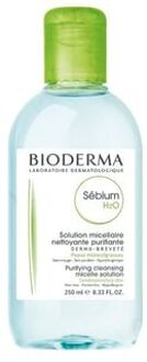 Bioderma Sebium H2O Purifying Cleansing Micelle Solutuion 250ml