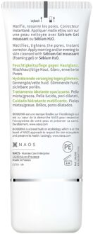 Bioderma Sébium Mattifying Moisturiser Combination to Oily Skin 30ml