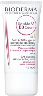 Bioderma Sensibio Ar Spf 30 - Bb Cream For Sensitive Skin Light