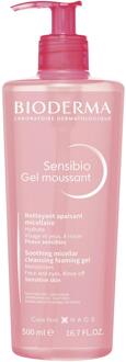 Bioderma Sensibio Foaming Gel 500ml