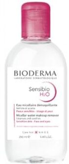 Bioderma Sensibio H2O Makeup Removing Micellar Water 250ml