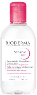 Bioderma Sensibio H2O Micellair water - 250 ml