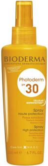 Bioderma Zonnebrandcrème Bioderma Photoderm Spray SPF30 200 ml
