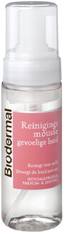 Biodermal Reinigingsmousse (150 ml)