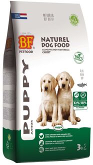 Biofood 3 kg Biofood puppy hondenvoer