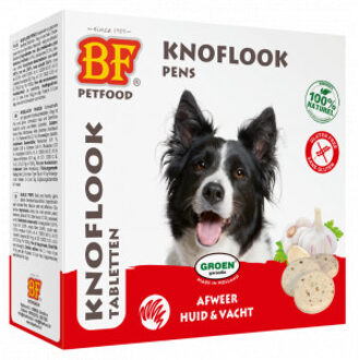Biofood Anti-Vlo met Knoflook en Pens Hondensnoepjes 55stuks