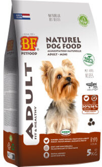 Biofood BF Petfood Adult Mini kip hondenvoer 5 kg