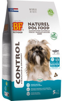 Biofood BF Petfood Control Mini Sterilised & Urinary met kip hondenvoer 5 kg