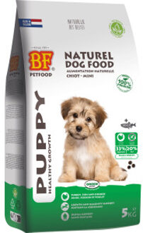 Biofood BF Petfood Puppy Mini hondenvoer 5 kg