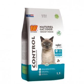 Biofood Control - Urinary/Sterilised 10 kg