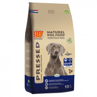 Biofood Geperst Lam & Rijst Premium - Hondenvoer - 13,5 kg