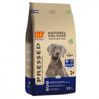 Biofood Geperst Lam & Rijst Premium - Hondenvoer - 5 kg