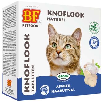 Biofood Kattensnoepjes Anti-Vlo - Naturel - 100 St