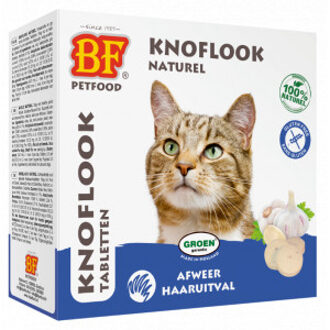Biofood Kattensnoepjes Anti-Vlo - Naturel - 100 St