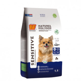 Biofood sensitive small breed hondenvoer 10 kg