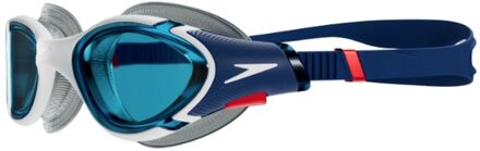 Biofuse 2.0 Zwembril 1 Blauw dessin