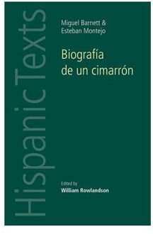 BiografiA De Un CimarroN