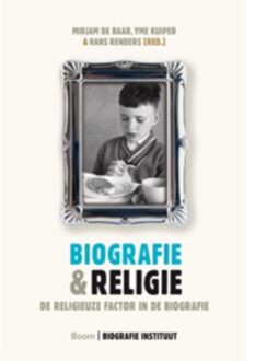 Biografie en religie - Boek Boom uitgevers Amsterdam (9461054769)