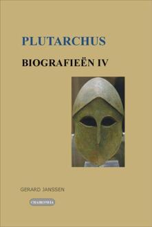 Biografieën - Boek Plutarchus (9076792178)