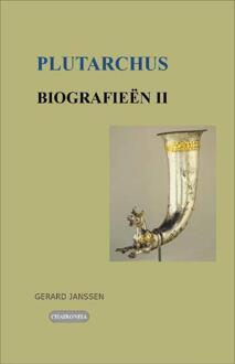 Biografieën II - Boek Plutarchus (9076792151)