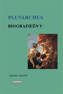 Biografieen V / Perikles, Fabius Maximus Cunctator, Alkibiades, Gaius Marcius Coriolanus, Artoxerxes - Boek Plutarchus (907679250X)