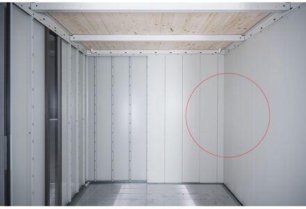 BIOHORT Binnenbekleding Voor Berging Neo 2d/3b Standaard Deur