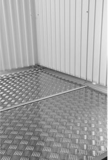 BIOHORT Bodemplaat Minigarage L