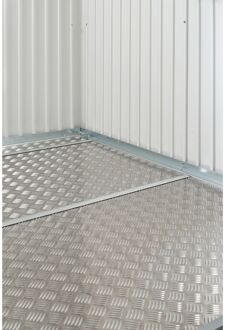 BIOHORT Bodemplaat Voor Berging Woodstock 300