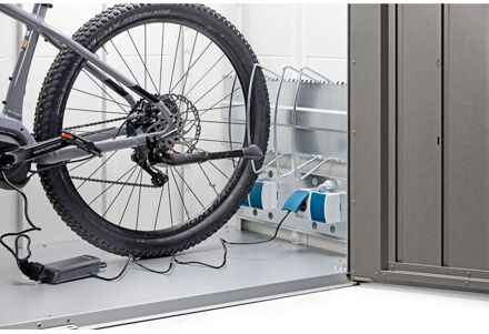 BIOHORT Electro-montagepaneel Voor Highboard 200