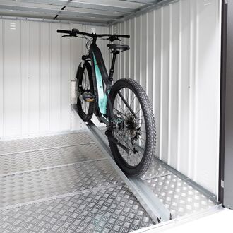 BIOHORT Fietsrail Minigarage L