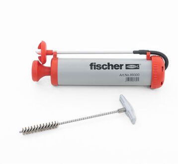 BIOHORT Fischer Uitblaaspomp Met Reinigingsborstel 89300