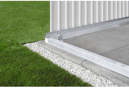 BIOHORT Grondframe Voor Berging Highline H6