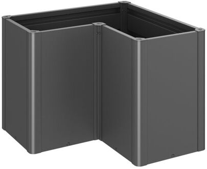 BIOHORT Kweekbed Belvedere Maxi Gr.l100 Donkergrijs-metallic