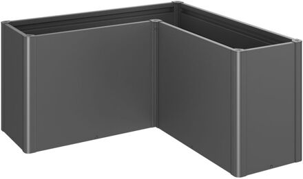 BIOHORT Kweekbed Belvedere Maxi Gr.l150 Donkergrijs-metallic