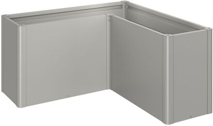 BIOHORT Kweekbed Belvedere Maxi Gr.l150 Kwartsgrijs-metallic