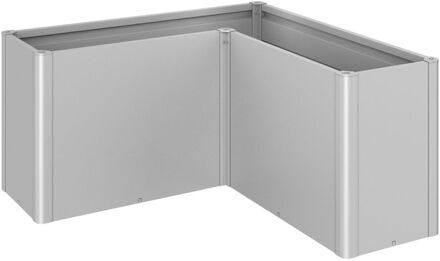 BIOHORT Kweekbed Belvedere Maxi Gr.l150 Zilver-metallic