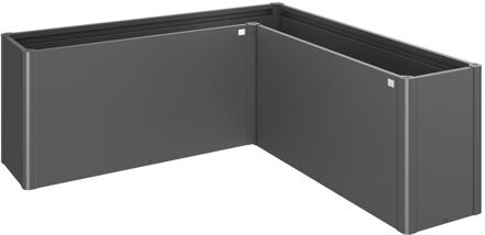 BIOHORT Kweekbed Belvedere Maxi Gr.l200 Donkergrijs-metallic