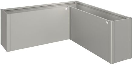 BIOHORT Kweekbed Belvedere Maxi Gr.l200 Kwartsgrijs-metallic