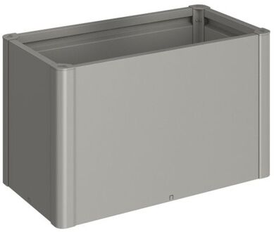 BIOHORT Kweekbed Belvedere Midi Gr.100 Kwartsgrijs-metallic