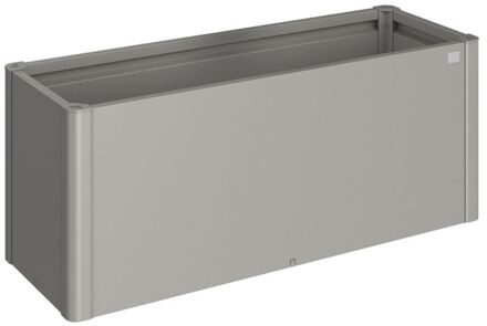 BIOHORT Kweekbed Belvedere Midi Gr.150 Kwartsgrijs-metallic