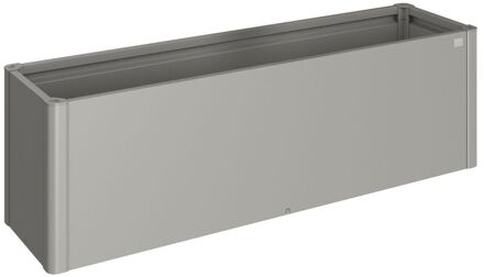 BIOHORT Kweekbed Belvedere Midi Gr.200 Kwartsgrijs-metallic